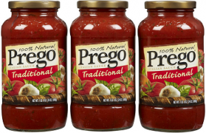 Prego Coupons