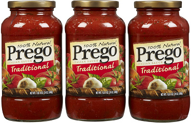 Prego Coupons