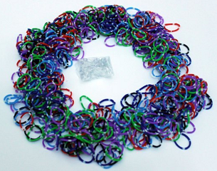 Polka Dot Loom Band Deals