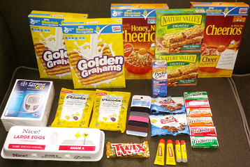 Couponing For 4 Shops