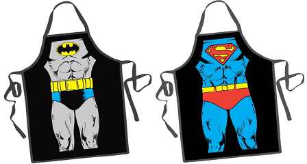 DC Comic Apron Deals