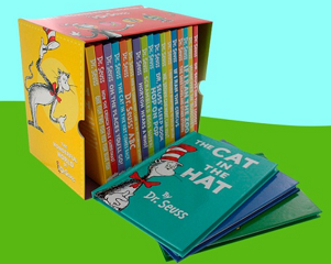 Dr. Seuss Book Deals