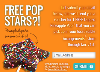 Edible Arrangements Deals