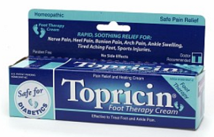 Topricin Coupons