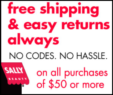 Sally Beauty Supply Deals
