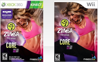 Zumba Deals
