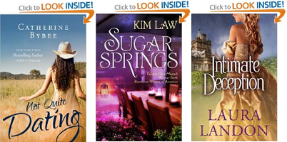 Kindle Romance Deals