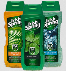 Irish Spring Coupons