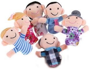 Finger Puppets