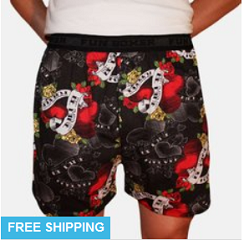 Valentine's Day Pajamas