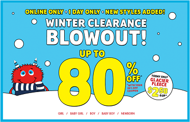 Children's Place Deals