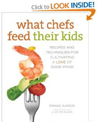 What Chefs Feed Their Kids Kindle Books Deals