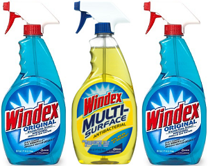 Windex Coupons