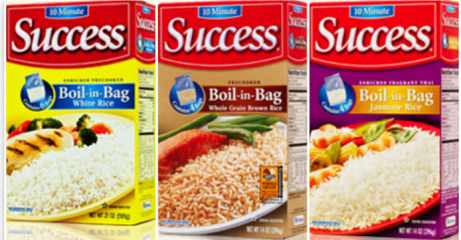 Success Rice Deals