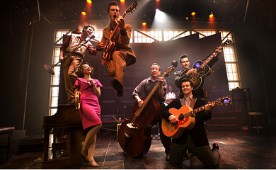 Million Dollar Quartet Deals