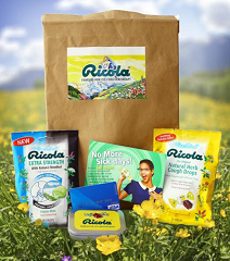 Ricola Prize Pack