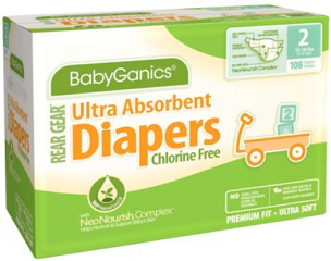 BabyGanics Coupons