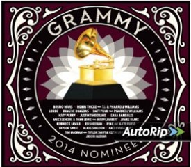 2014 Grammy CD Deals