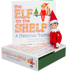 Elf On The Shelf Deals