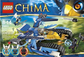 Lego Legends Of Chima Deals