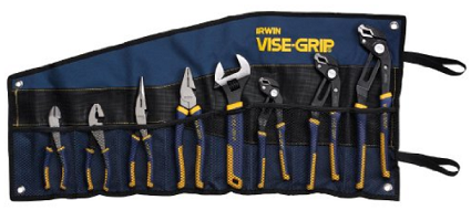 GrooveLock Plier Set