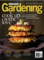 Organic Gardening Magazines