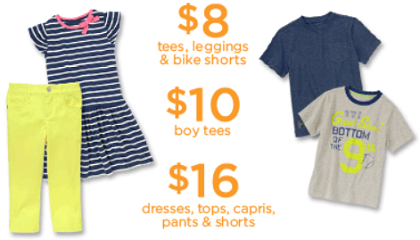 Gymboree Deals