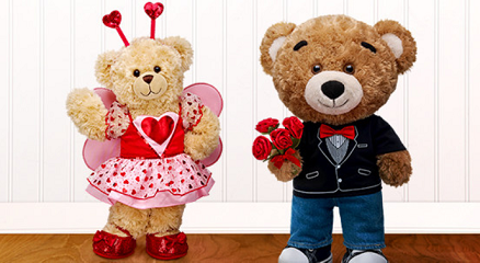 Build-A-Bear Deals