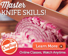 Free Knife Skills Class