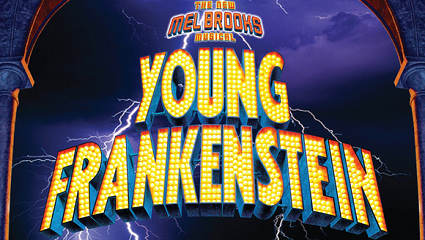 Young Frankenstein Tickets
