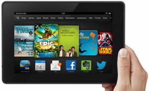 Kindle Fire Deals