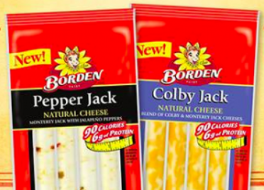 Borden Cheese Coupons