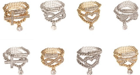 Cents Of Style Rings