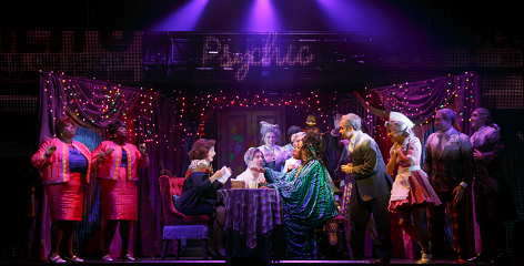 Ghost The Musical Chicago Review