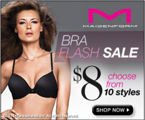 Maidenform Bra Sale