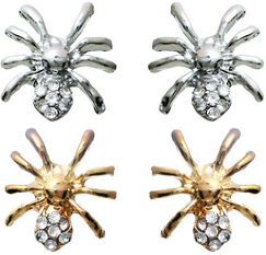 Spider Stud Earring Deals