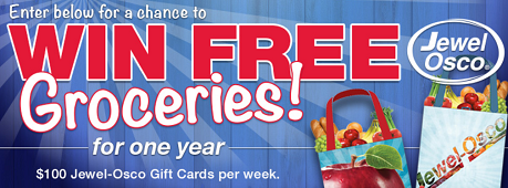 Jewel-Osco Sweepstakes