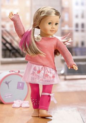 American Girl Doll Isabelle