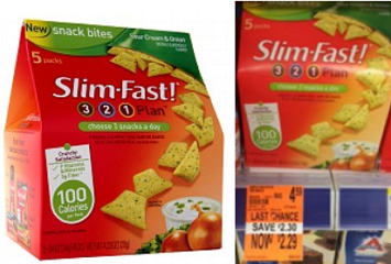 Slim Fast Coupons