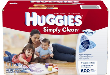 Huggies Wipes Deals