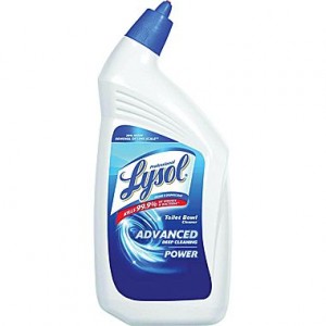 LysolToilet
