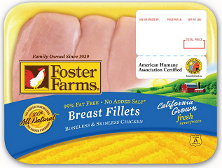Fresh Chicken Coupons