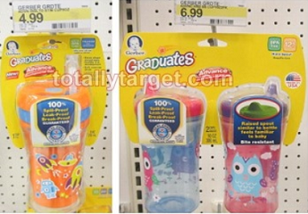 Gerber Graduates Coupons