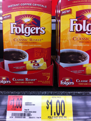Folgers Coupons