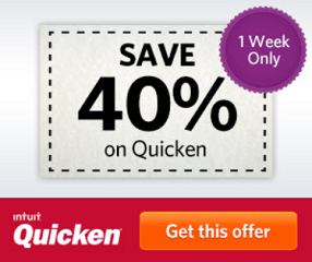 Quicken Deals