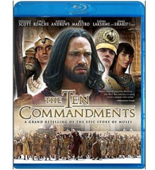 Ten Commandments Deals