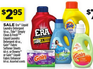 Tide Deals