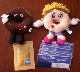 Entenmann's Prize Pack