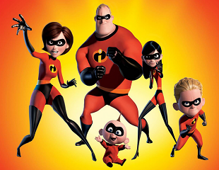 The Incredibles Movie