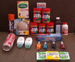 Couponing For 4 Shops
